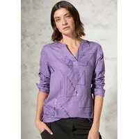 Cecil CECIL, Langarmbluse lila XXL (46),