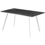 B&D home Mara 120 x 76 x 80 cm schwarz