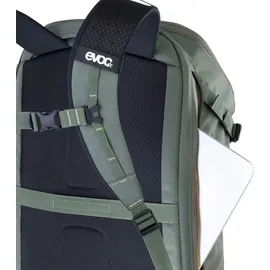 Evoc Travel Backpack 22 l dunkelolive