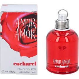 Cacharel Amor Amor Eau de Toilette 50 ml