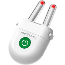 Medisana Medinose Allergielinderungsgerät, Nasenlichttherapie gegen allergische Rhinitis, Schnupfen und Heuschnupfen