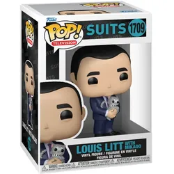 Funko - POP! - Suits - Lois Litt with Mikado Vinyl