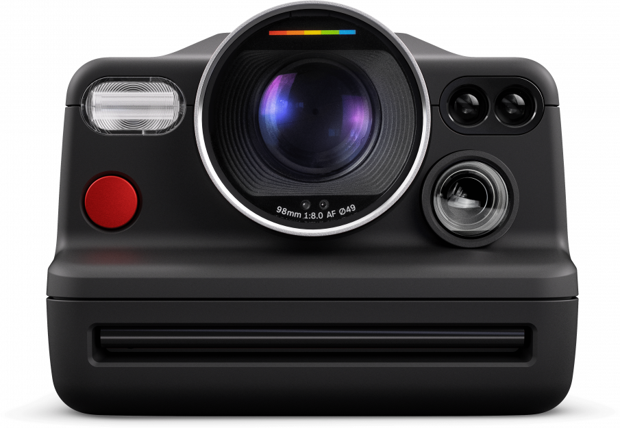Polaroid i-2 Premium Camera Black