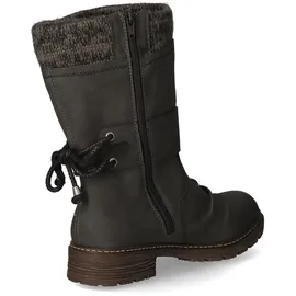 Rieker Z4783 Mode- grau