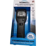 Thermacell MR300L Mückenabwehr Handgerät schwarz Mückenschutz Mückenabwehr