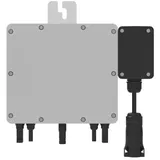 Deye SUN-M80G4-EU-Q0 Mikrowechselrichter Bundle mit Plug-and-Play-Kabel