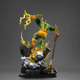 Iron Studios Spider-Man vs. Villains Diorama BDS Art Scale 1/10 25 cm Figur