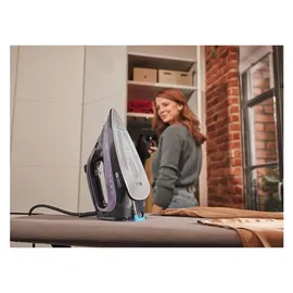 Braun TexStyle 9 SI 9661 violett