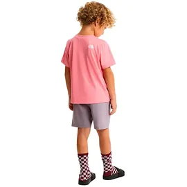 The North Face - Kid's 24/7 Set - Funktionsshirt Gr 4 Years rosa