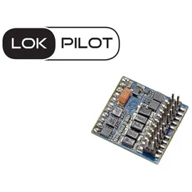 ESU LokPilot 5 Fx DCC PluX22 NEM658 59222 H0