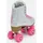 Impala Rollers Impala Quad SKATE Rollschuh confetti - 36