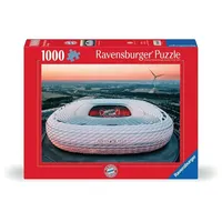 Ravensburger Puzzle Allianz Arena München 12001252 - FC Bayern München