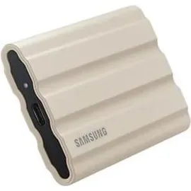 Samsung Portable SSD T7 Shield 1 TB USB 3.2 beige