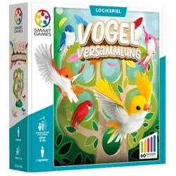 Smart Games Vogel-Versammlung