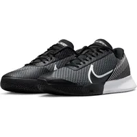 Nike Sportschuh Court Air Zoom Vapor Pro 2 - Schwarz,Weiß - 421⁄2