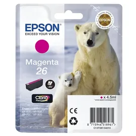 Epson 26 magenta