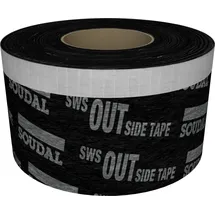 SOUDAL Fensteranschlussfolien SWS OUTSIDE STANDARD 100mm X 30m