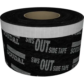 SOUDAL Fensteranschlussfolien SWS OUTSIDE STANDARD 100mm X 30m