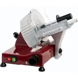 FAC 195 DOM rot - Aufschnittmaschine - Rot