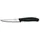 Victorinox Steak & Pizzamesser, 11cm, schwarz
