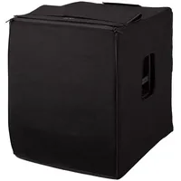 Yamaha SPCVR-DXS18X, Lautsprecher-Staubabdeckung, Schwarz