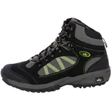LICO Rancher High Herren schwarz/grau/grün 36