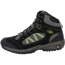 LICO Rancher High Herren schwarz/grau/grün 36
