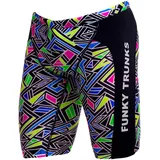 Funky Trunks Training Jammers Badehose Schwarz 140