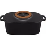 Fiskars Norden Norden Gusseisen-Kasserolle 24 x 14 cm