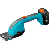 Gardena Akku-Gras- und Strauch- schere PowerCut 20/18V P4A