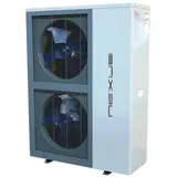 Sunex NEXUS M35 Wärmepumpe 35 kW EVI Effiziente Luft-Wasser-Heizung & Warmwasser