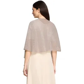 Vera Mont Damen im Glitzer-Look ACC, Rosé/Silver | Gr.: onesize