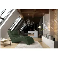 99rooms Hollywood Liege Strukturstoff DENVER Grün