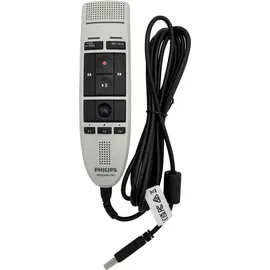 Philips SpeechMike III Pro LFH3200/01 - Schwarz,
