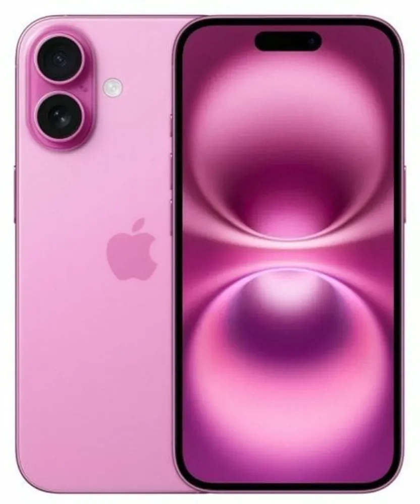 Smartphone Apple MYEG3QL/A Hexa Core 8 GB RAM 256 GB Rosa 6,1