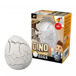 BUKI Magische Dinosauriereier