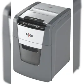 Rexel Optimum AutoFeed+ 100X Aktenvernichter Partikelschnitt