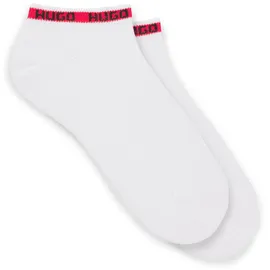 hugo underwear 2P AS TAPE CC Freizeitsocken Weiß 39-42