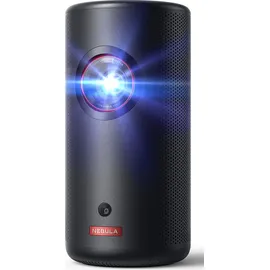 Anker Nebula Capsule 3 Laser GTV black