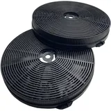Respekta Aktiv-Kohlefilter MIZ 1000 N Inhalt 2 Stück