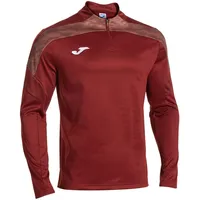 Joma Championship Viii Sweatshirt - Burgundy - S