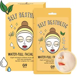 G9 Self Aesthetic Waterful Facial Mask 23 ml