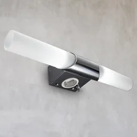 B.K.Licht Mithra 6 W 940 lm 3000 K Weiß 44,5x6x11 cm