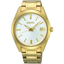 Seiko Discover More Edelstahl 40,2 mm SUR314P1