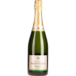 Tradition Brut Champagne Baron Fuente