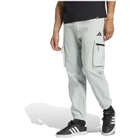Adidas City Escape Premium Cargohose Wonder Silver XL