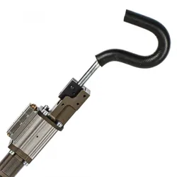 Paterlini GANCIO C.18 - Pneumatischer Rüttler - 8 bar - 1500 Schläge pro Minute