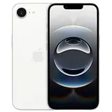 Apple iPhone 16e + weiß + (Ohne Simlock) Neugerät in OVP versiegelt