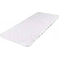 Quartier ComfortPur Topper 140 x 200 cm weiß