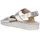 GEOX Sandal Costarei GI Silber 33